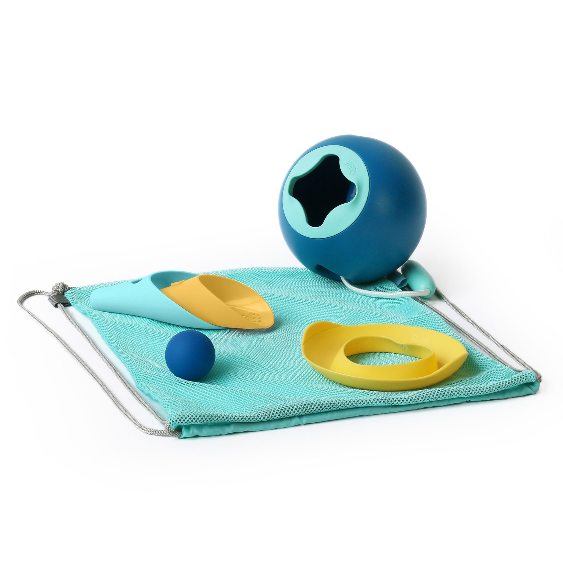 Quut Beach Set Ballo + Cuppi + Shaper