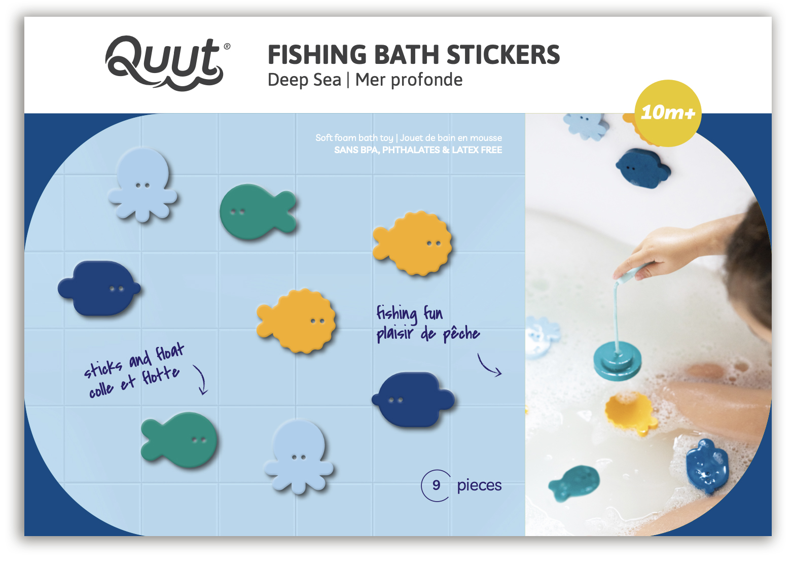 Quut Fisherman&#8217;s Game Deep Sea