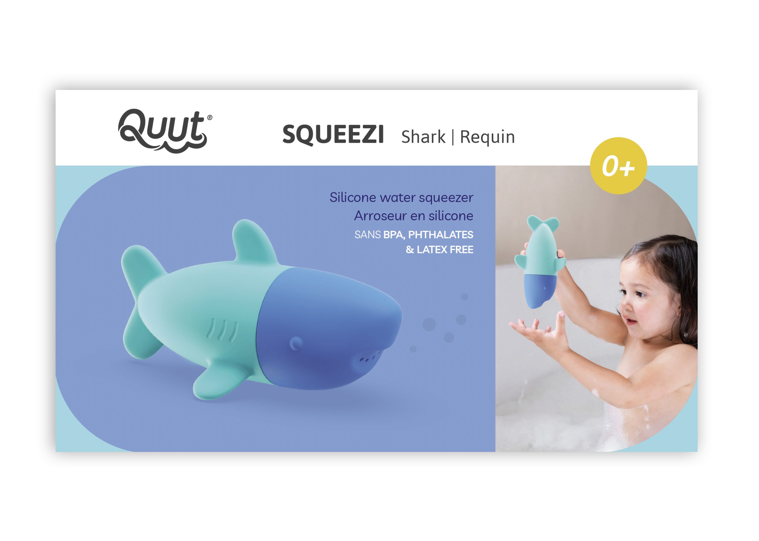 Quut Squeezi Shark