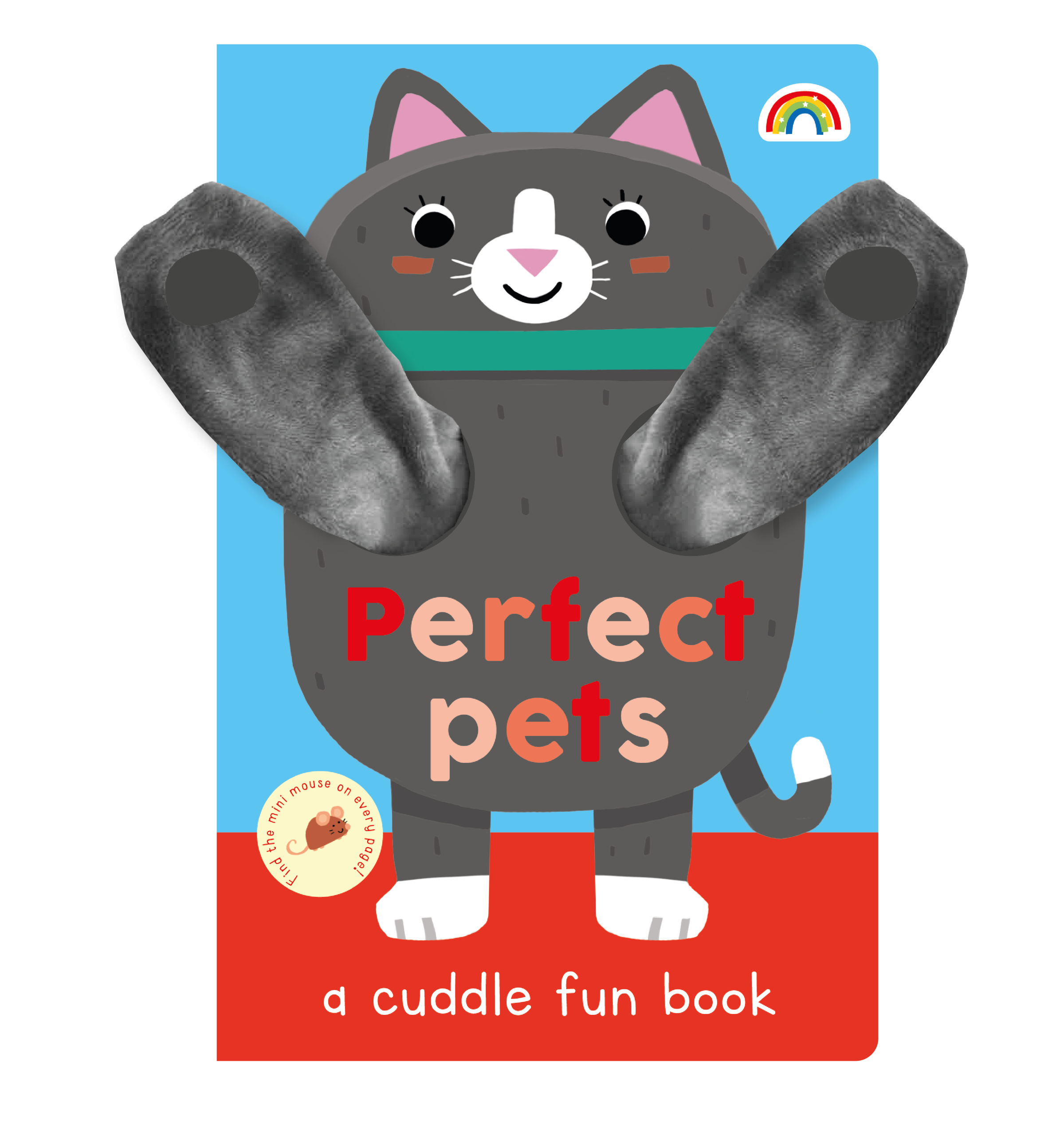 Really Decent Books Cuddle Fun Perfect Pets