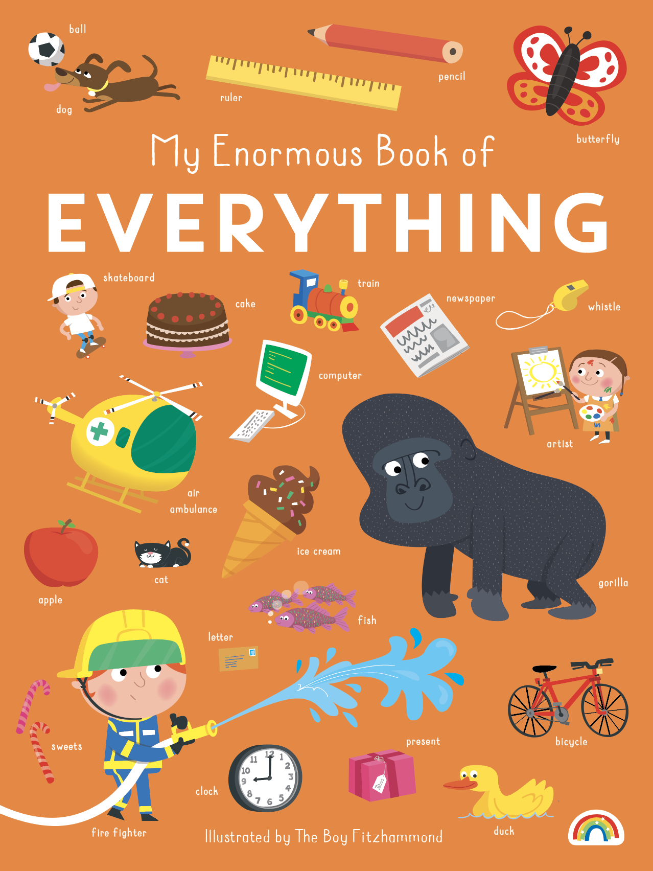 Really Decent Books Enormous Book Of Everything