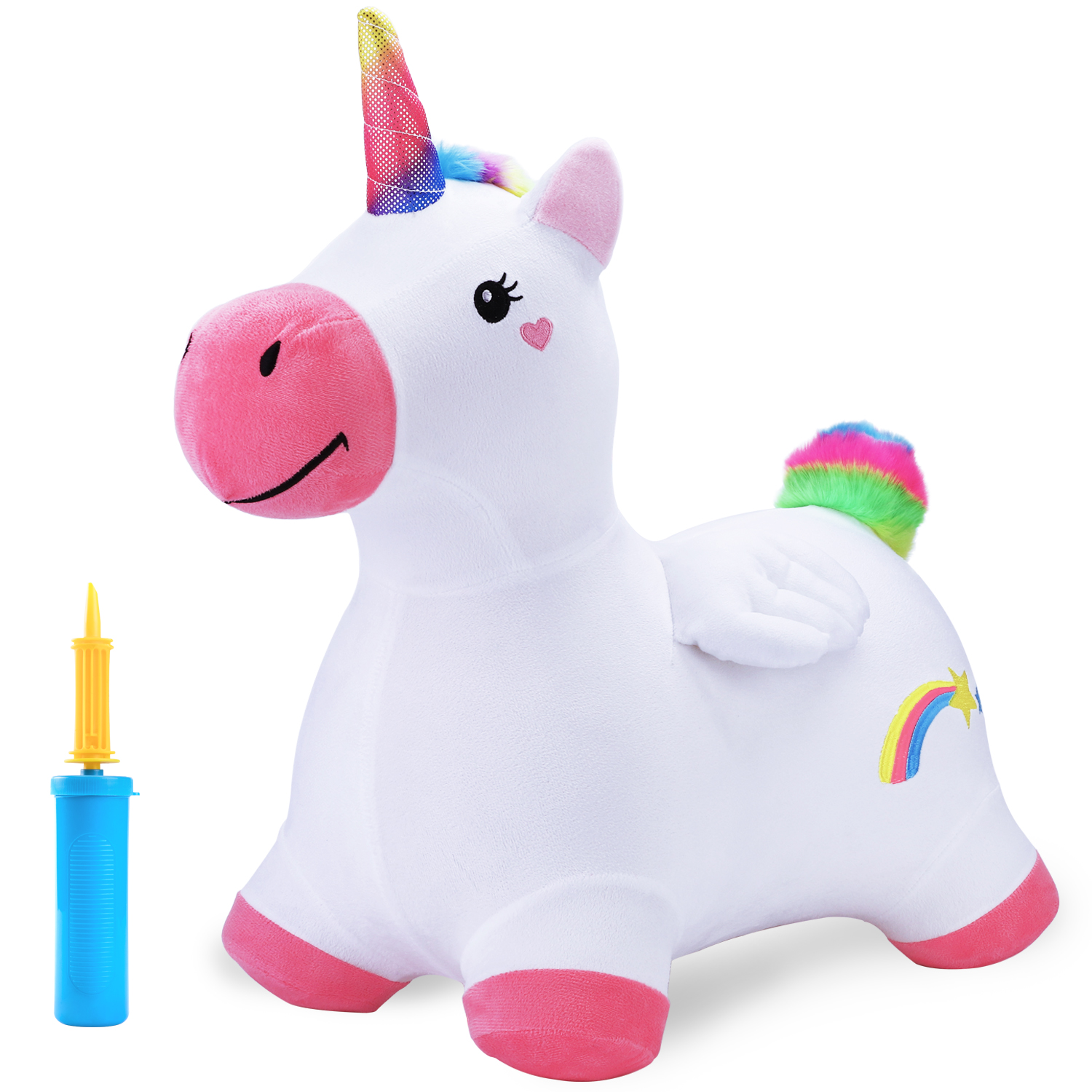 Bouncy Pals Bouncy Unicorn
