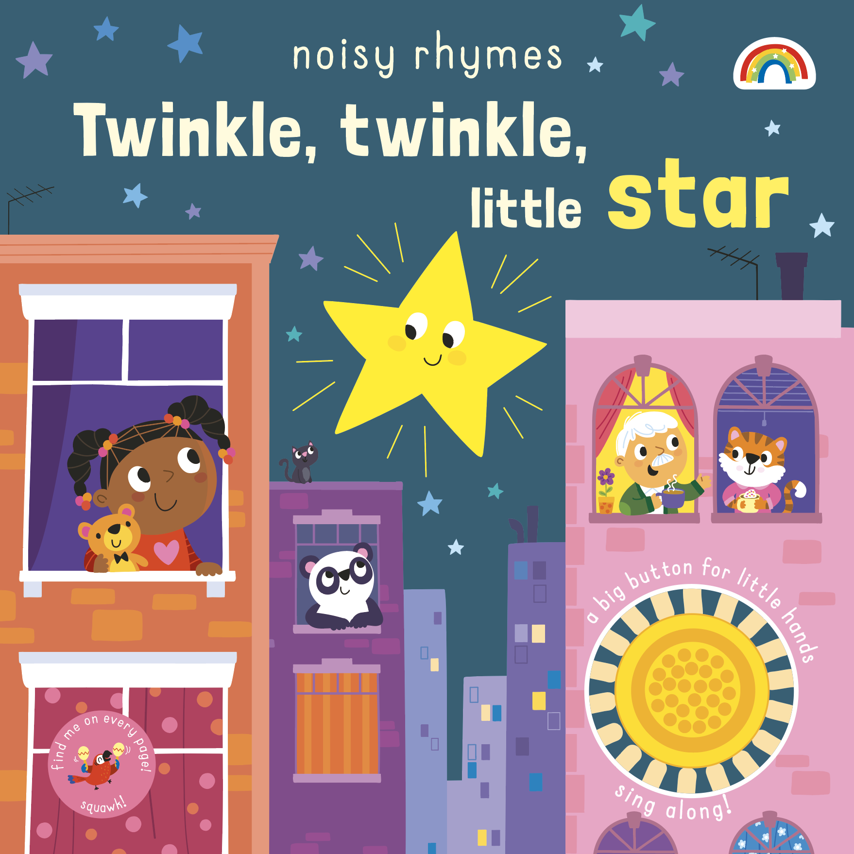 Really Decent Books Noisy Rhymes Twinkle Twinkle