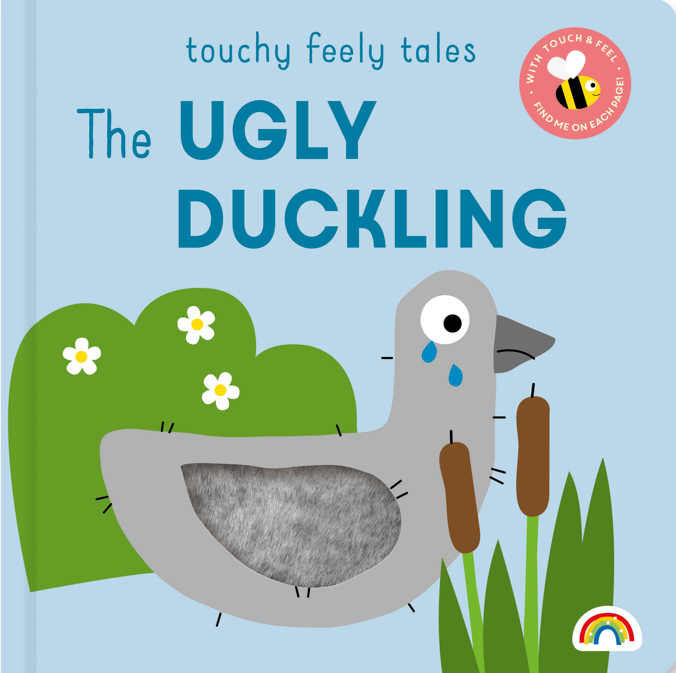 Really Decent Books Touchy Feely Tales The Ugly Duckling