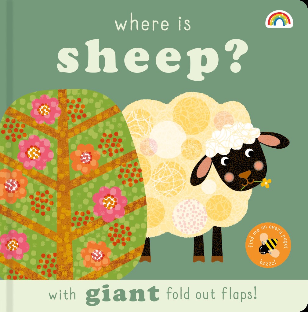 Really Decent Books Where Is Sheep