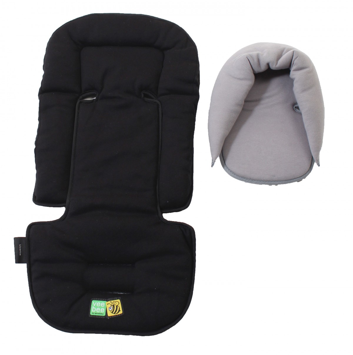 VeeBee Allsorts Seatpad &amp; Head Hugger