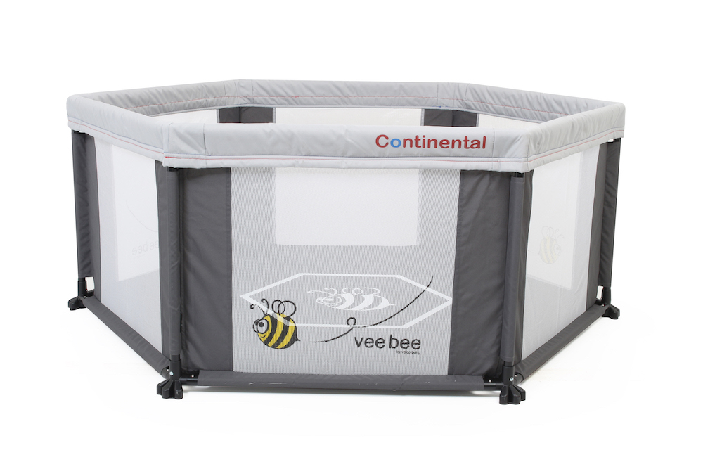VeeBee 6 Sided Play Yard