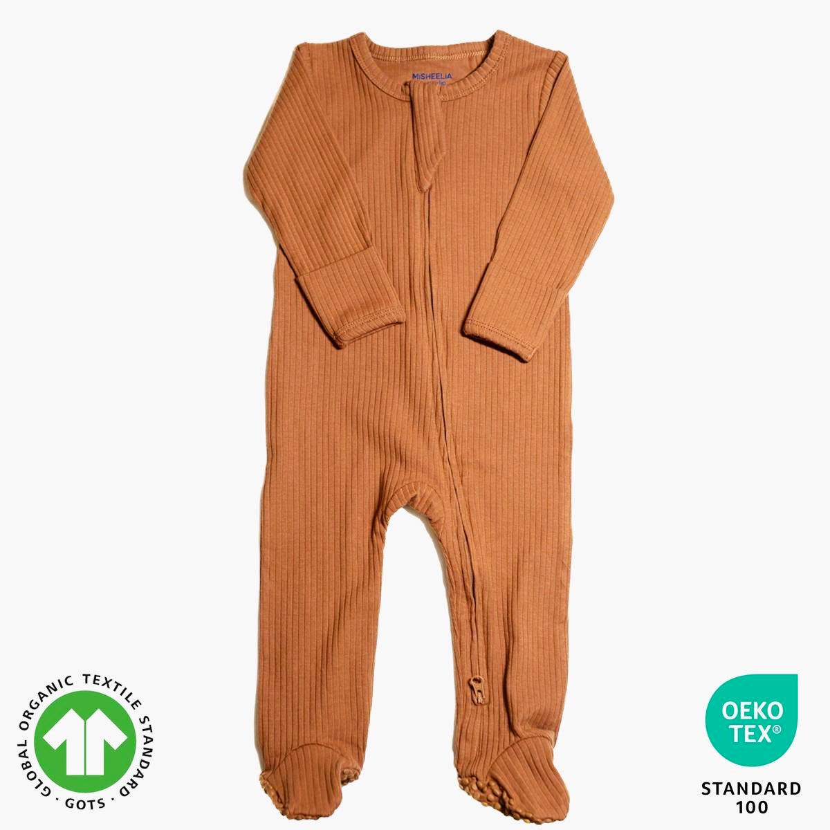 Misheelia Cozy Growsuit