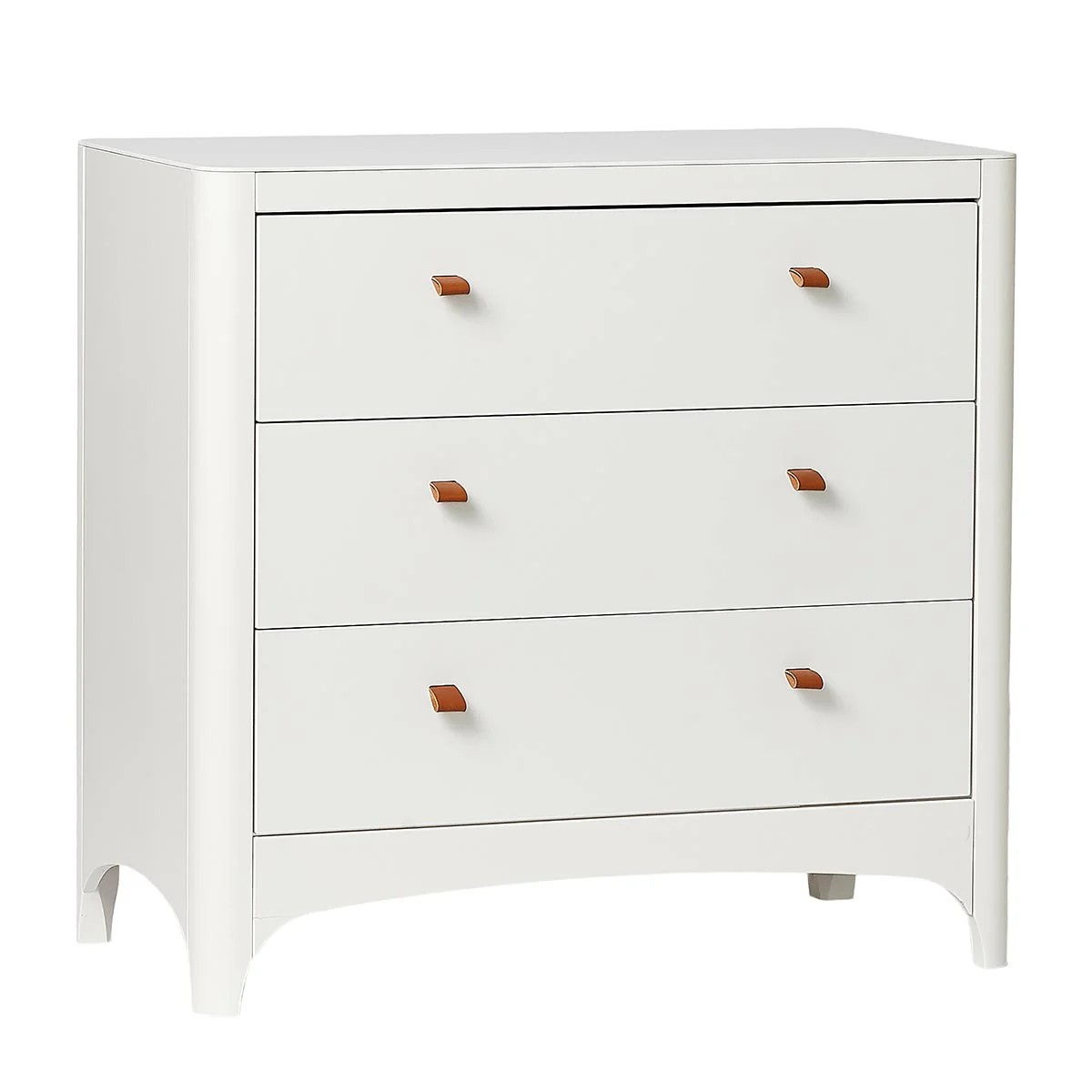 classic 3 drawer dresser Olivia Dresser