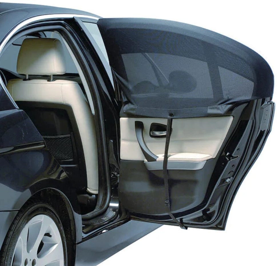 Outlook Autoshade Curved Car Window Shade | babaloo