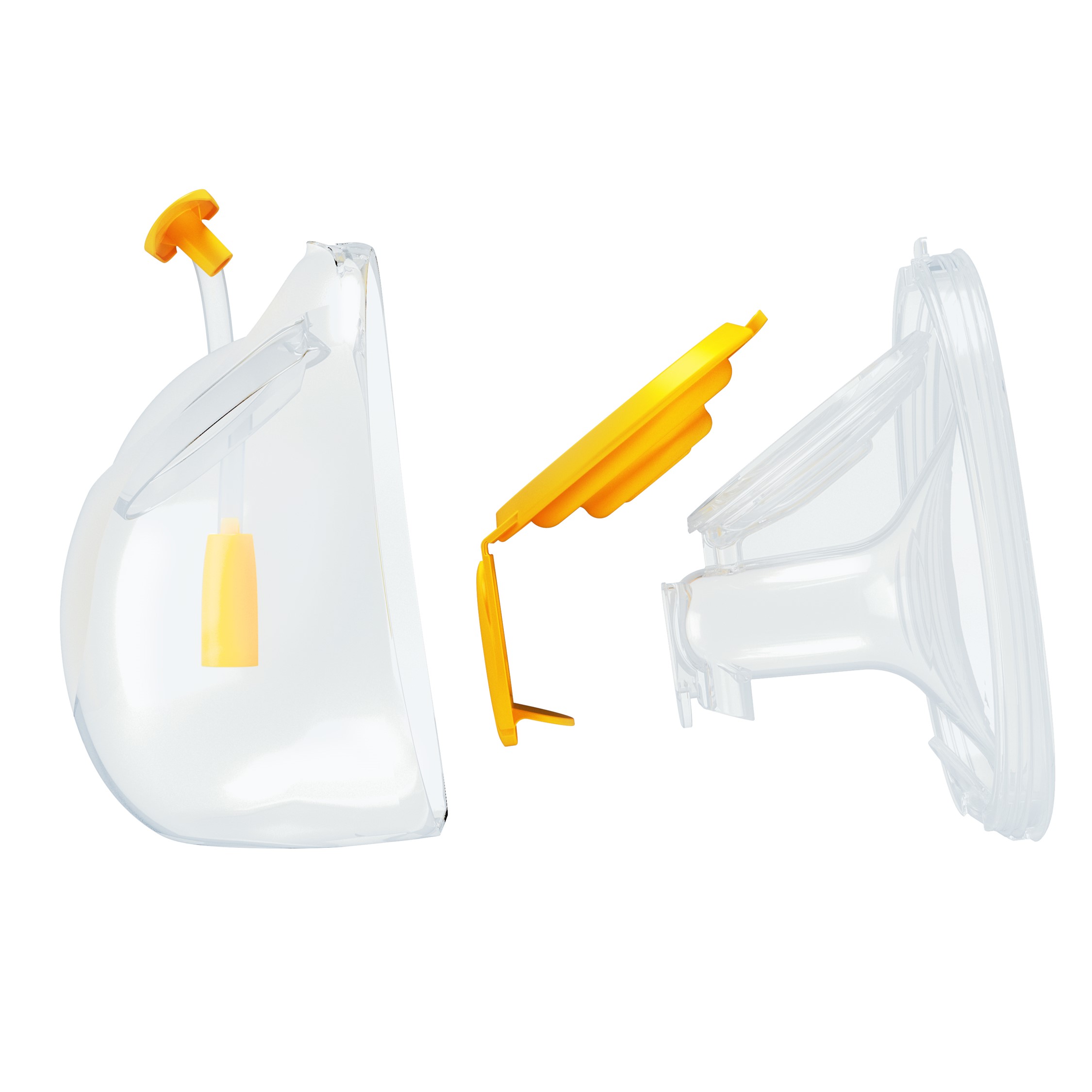 Medela Hands-Free Collection Cups | babaloo