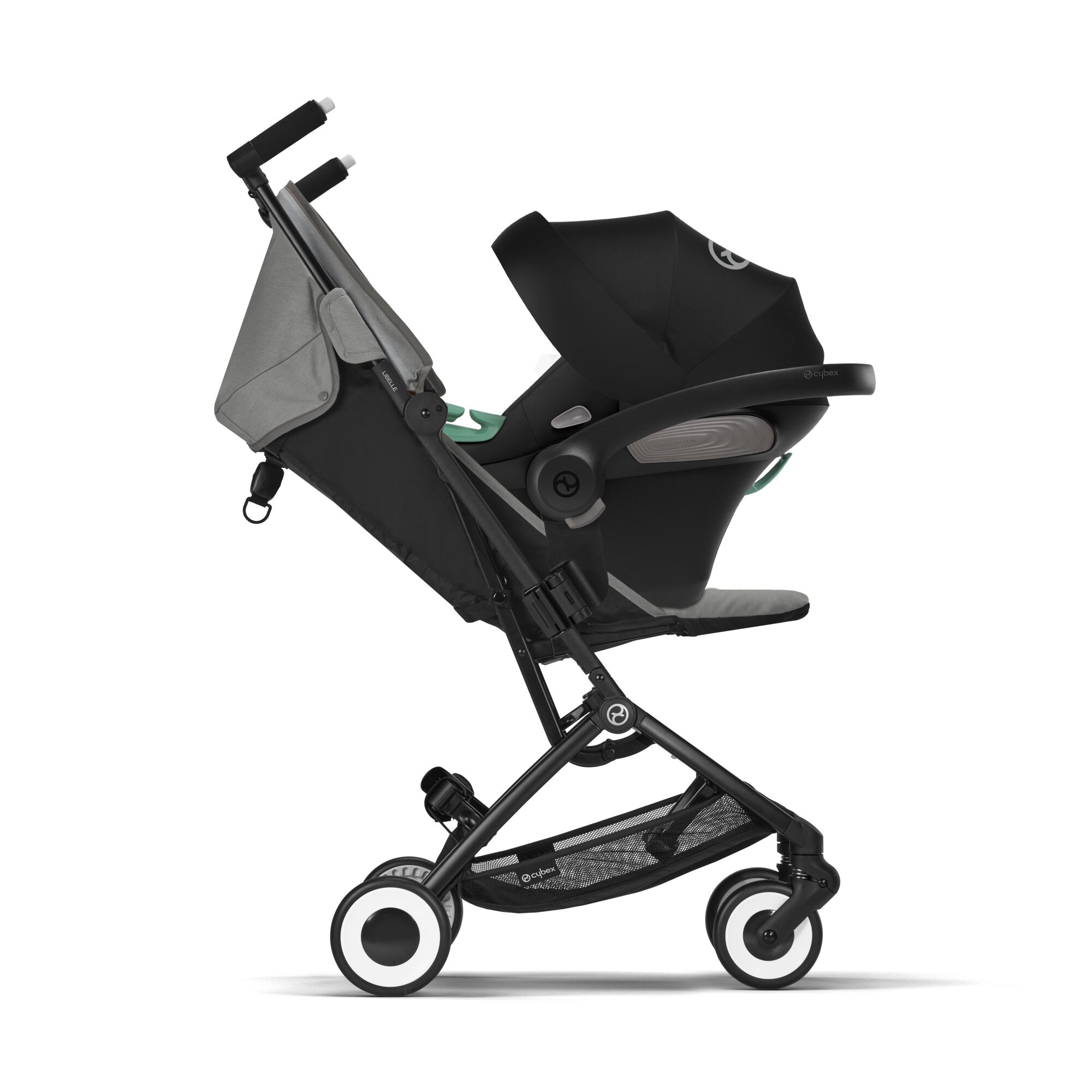 bugaboo canopy clamps Bee Sun Set Size:150HL 7.1:1 - Left Handed YGroup_239231 the extendable sun canopy Baby Trend Navigator Plus