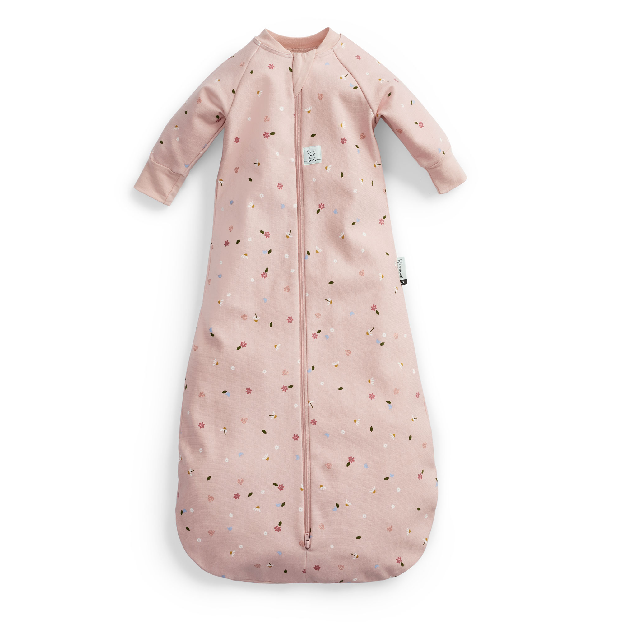 ergoPouch 2-4 years Jersey Sleeping Bag Long Sleeve 1.0 TOG