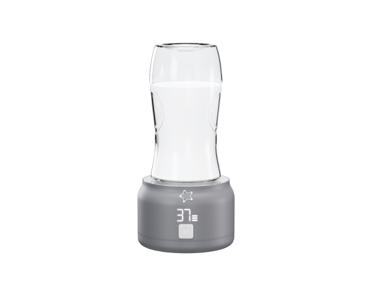 Cherub Baby Universal Portable Bottle Warmer V2 &#8211; Breast Milk &amp; Formula Warmer