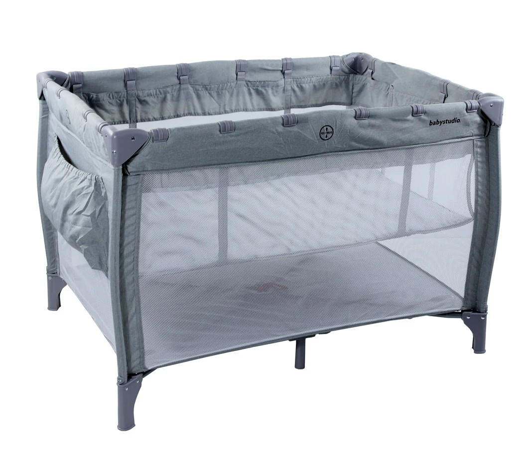 Babystudio Standard Portacot with Bassinet