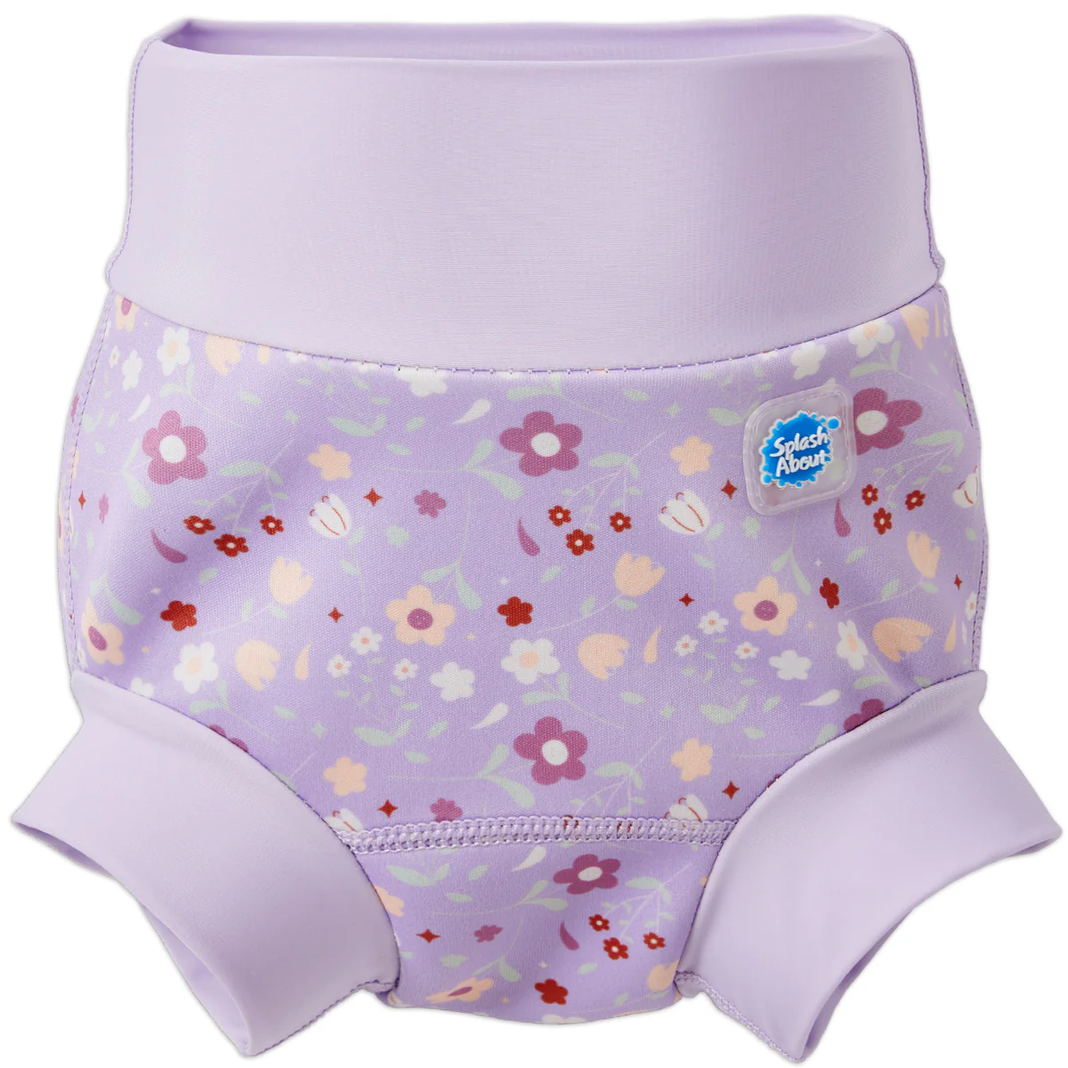 Splash About Happy Nappy Lilac Spring