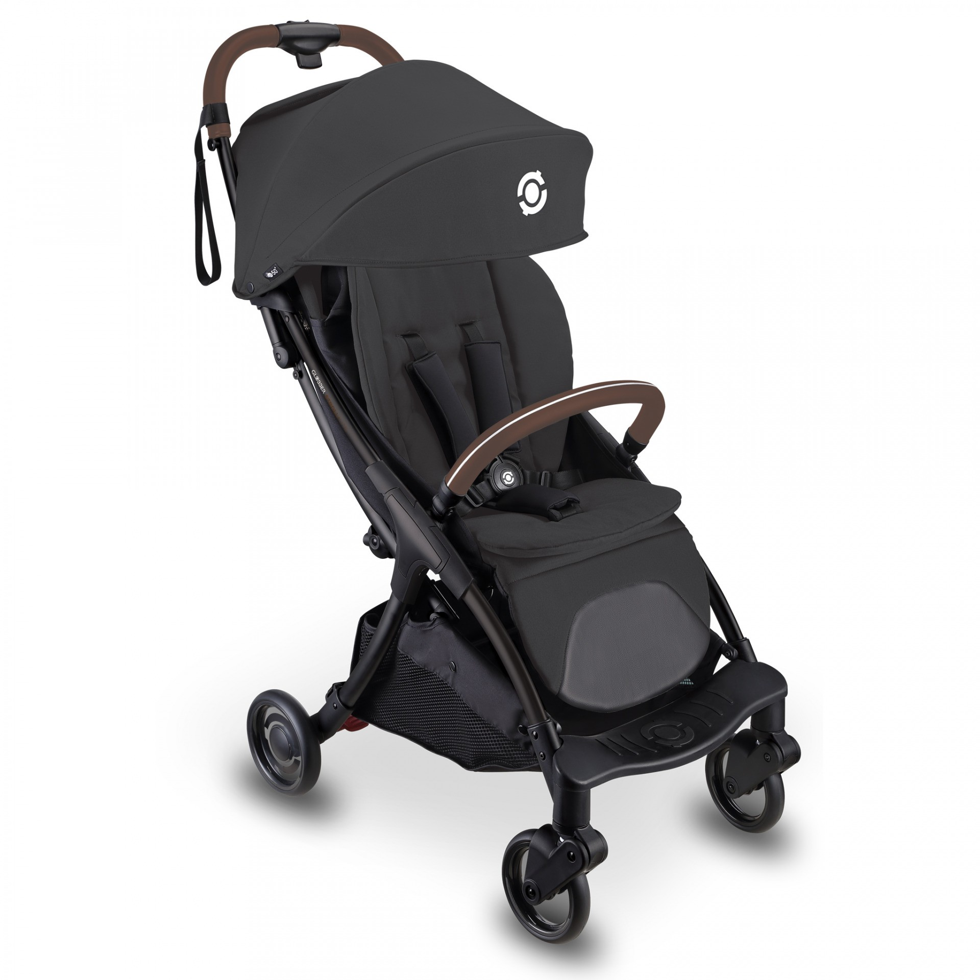 Globber Stroll Lite Stroller for 0–4 Years