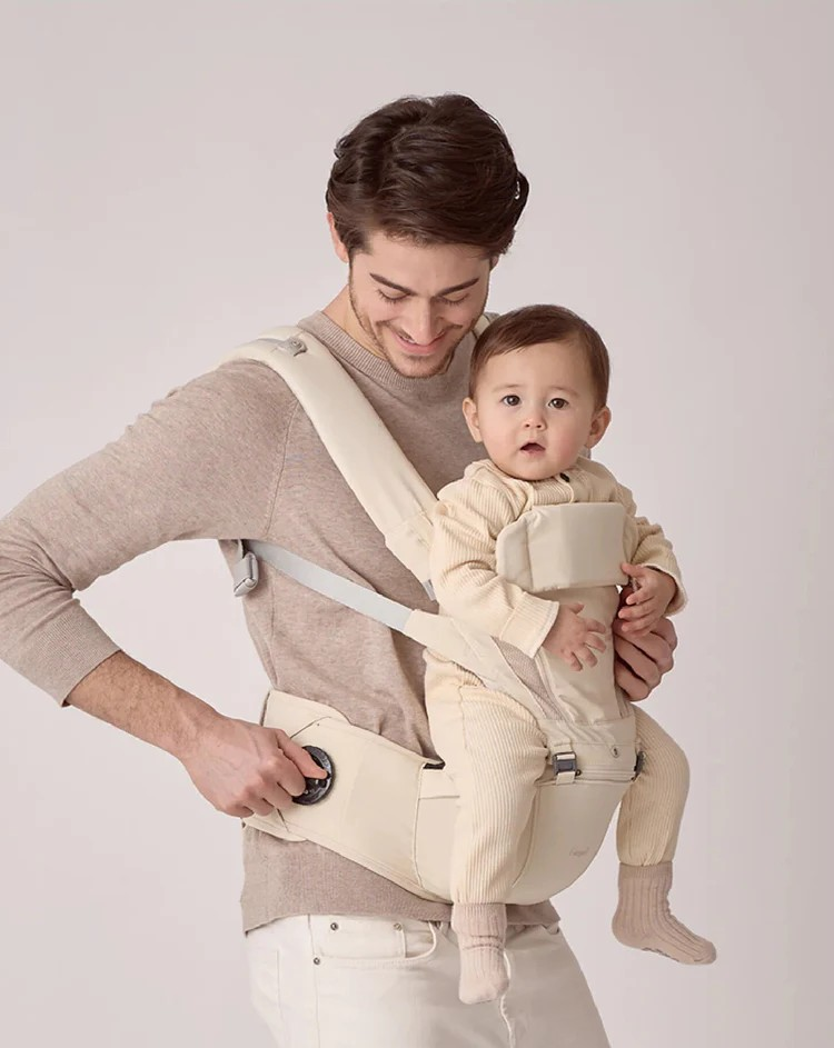 I-Angel Dr Dial Baby Carrier | babaloo