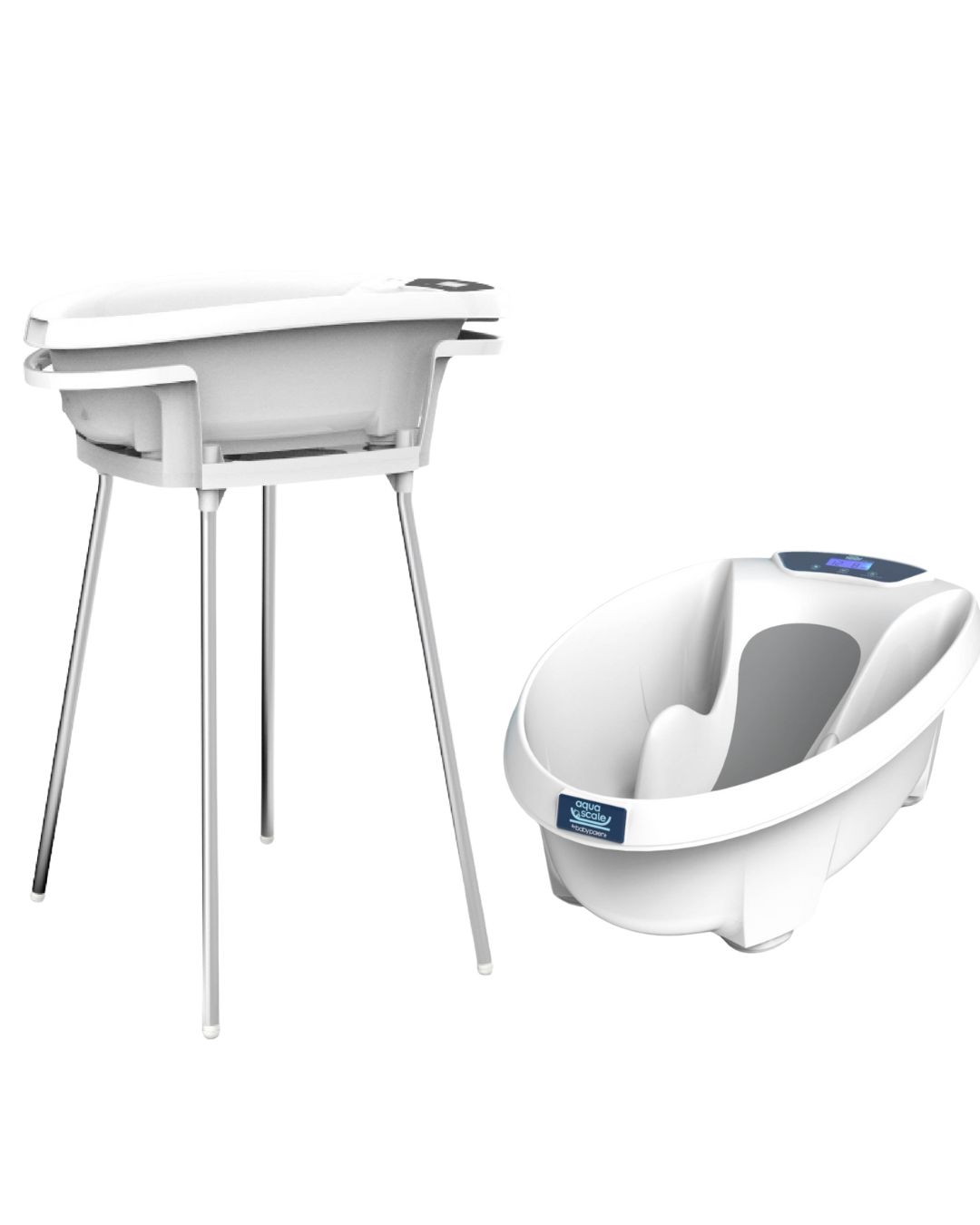 Roger Armstrong 3 in 1 AquaScale Baby Bath &#038; Stand Set