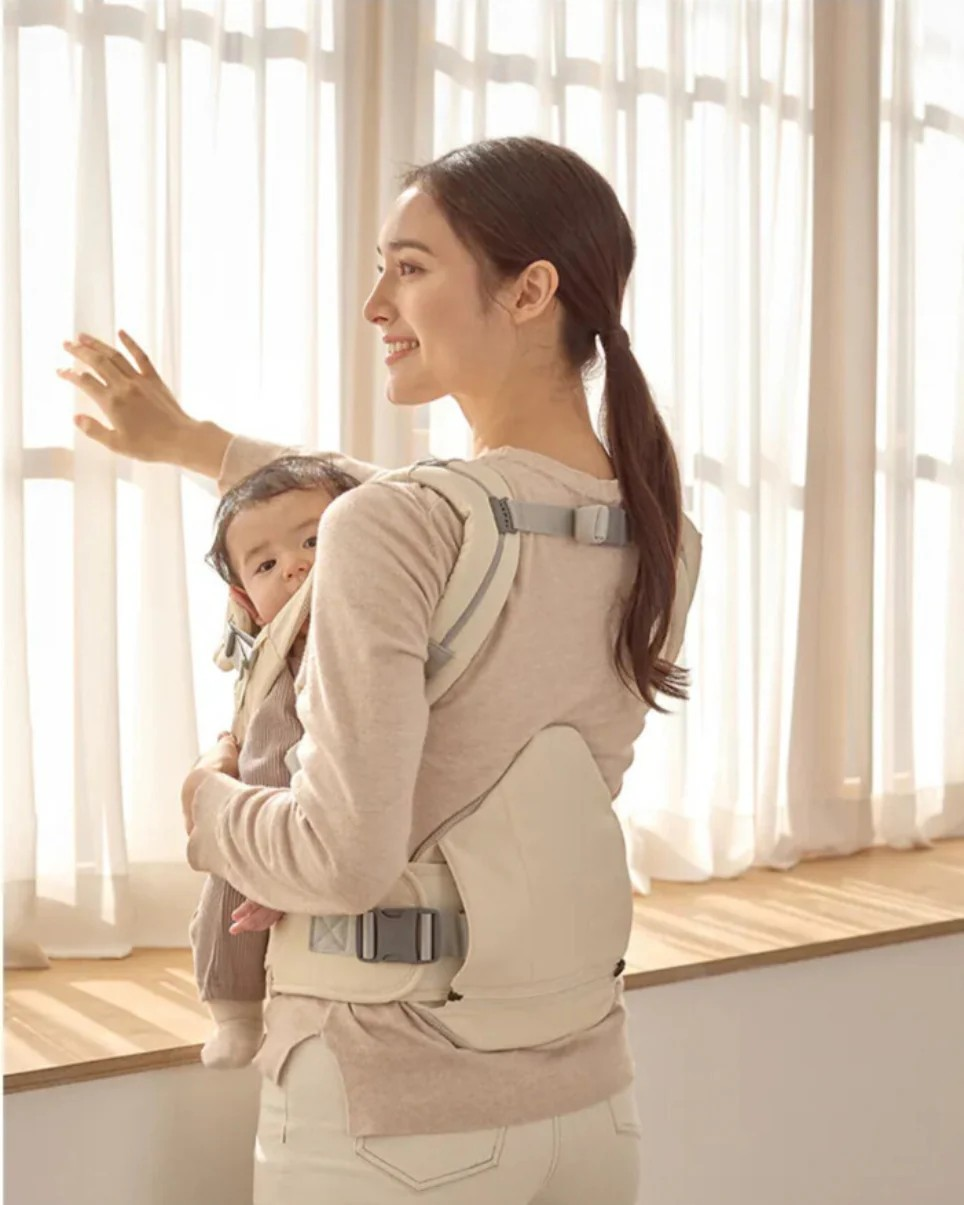 I-Angel Dr Dial Baby Carrier | babaloo
