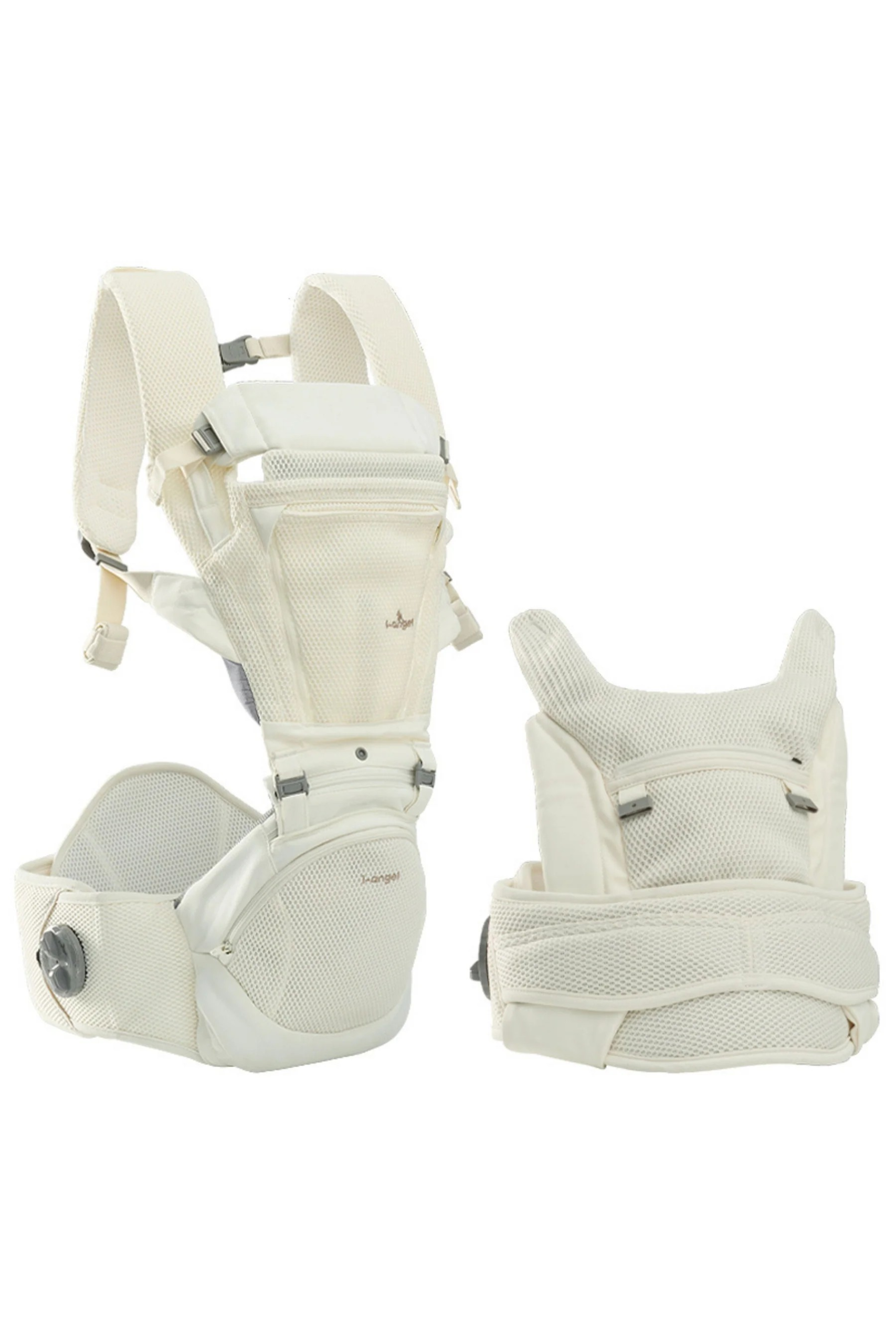 i angel Dr.Dial 抱っこ紐 DIAL-FIT SYSTEM I-Angel Dr Dial Baby Carrier | babaloo