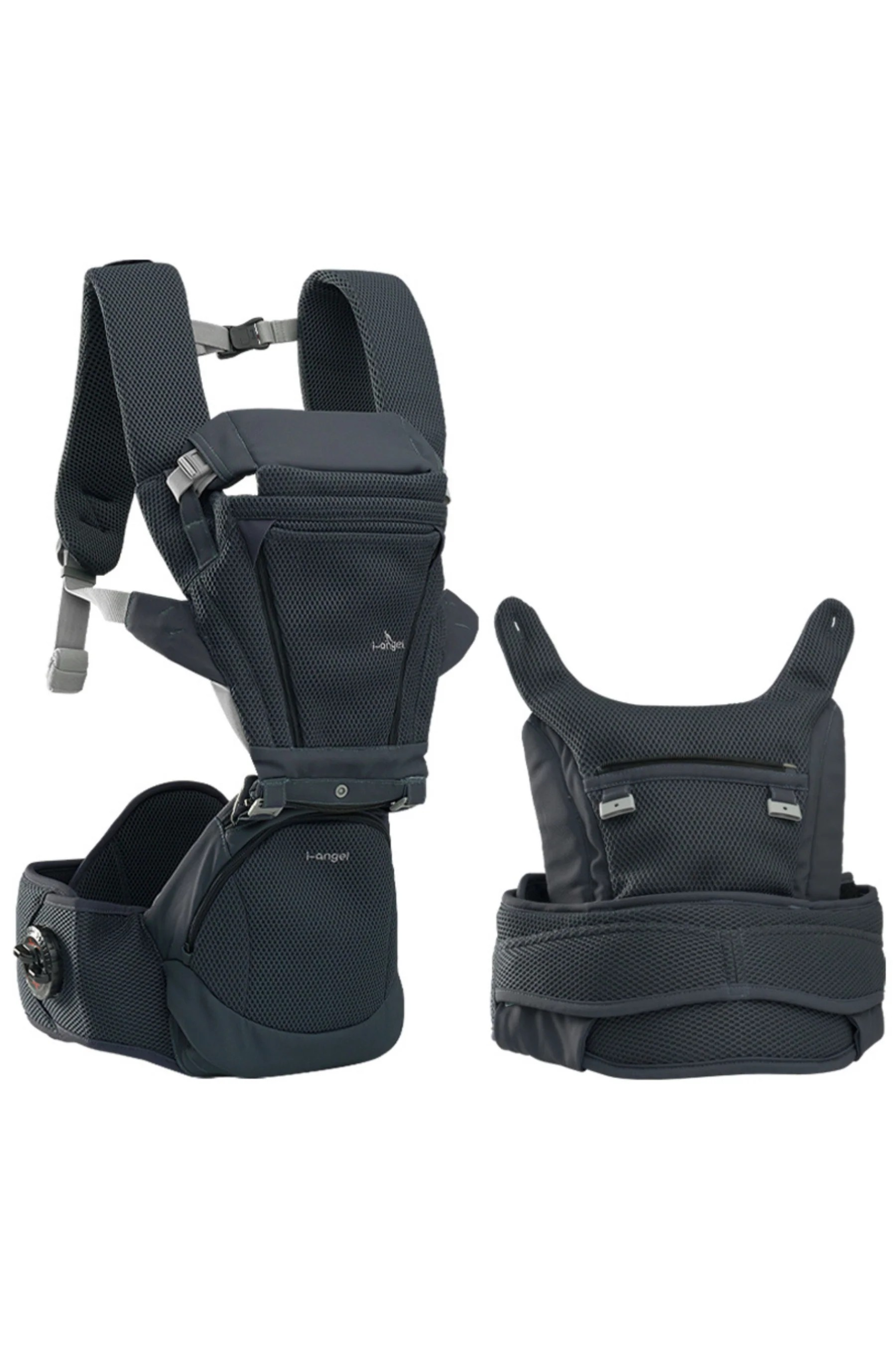 I-Angel Dr Dial Baby Carrier | babaloo