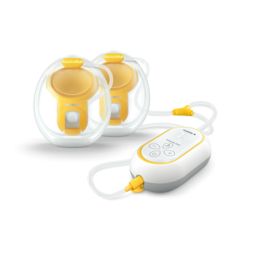 Medela Freestyle Mini Hands-Free Double Electric Breast Pump
