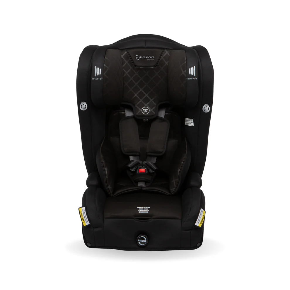 InfaSecure Emerge Onyx Forward Facing Car Seat