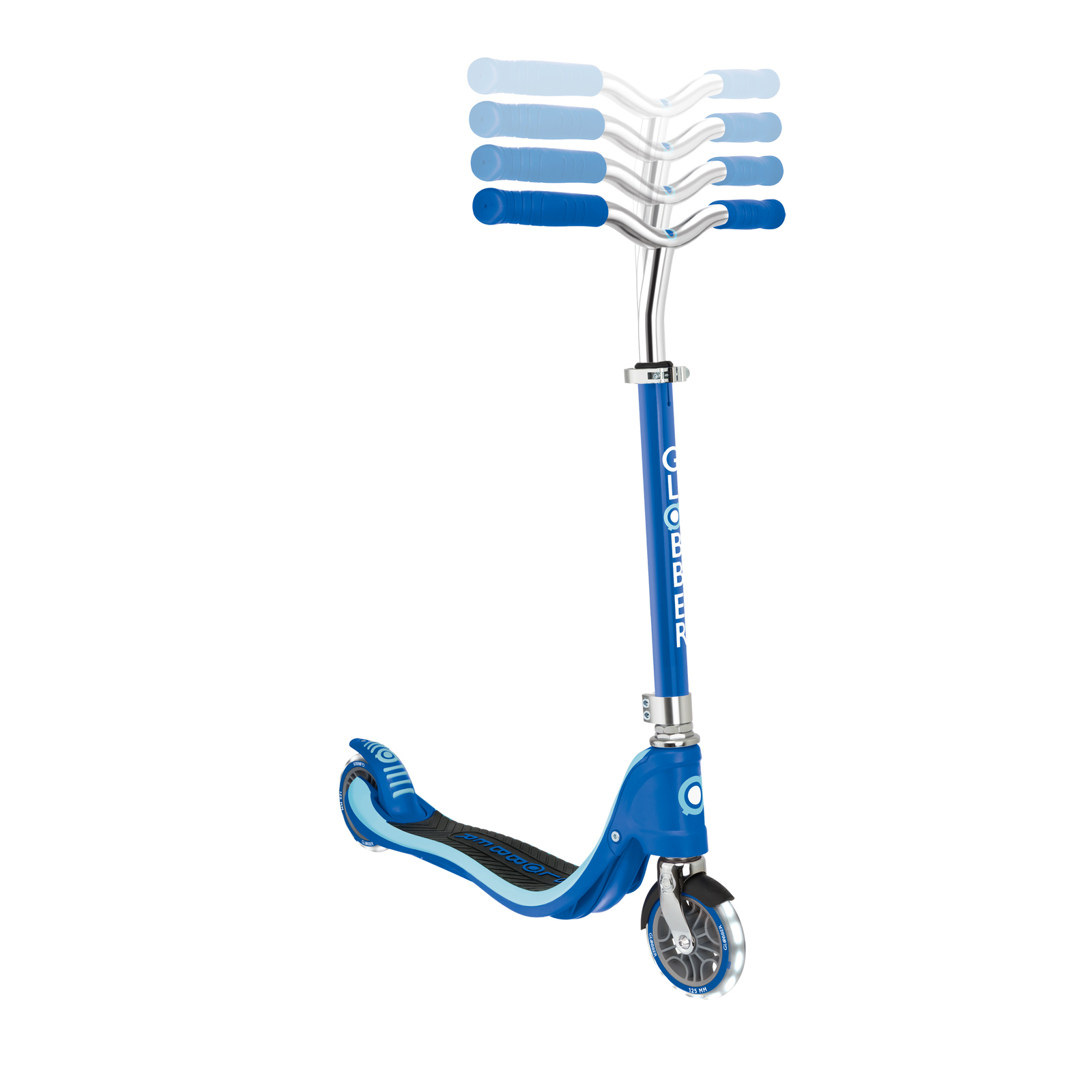 Globber Flow 125 Scooter with Lights