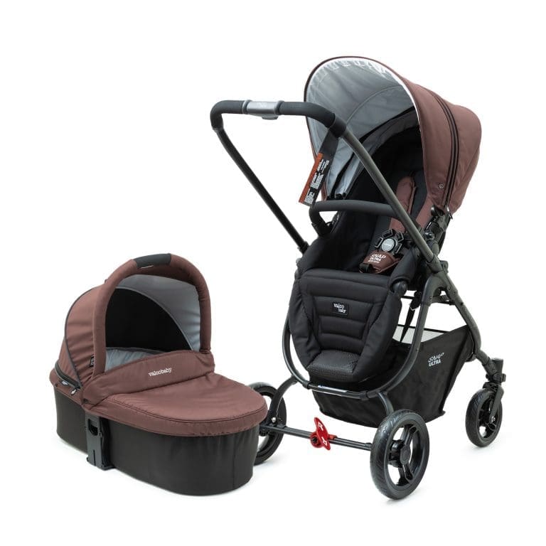 Valcobaby Snap Ultra P + Bassinet Bundle