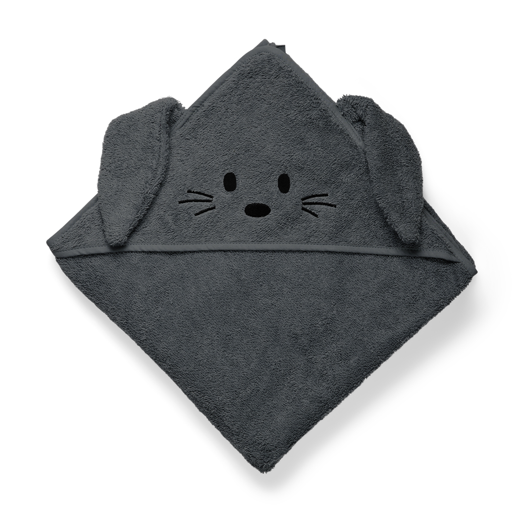 Nuuroo Aki Hooded Baby Towel