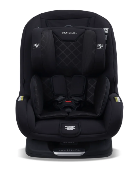 InfaSecure Momentum Onyx Convertible Car Seat