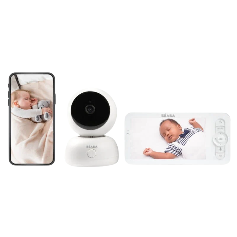Beaba Zen Premium Video Baby Monitor
